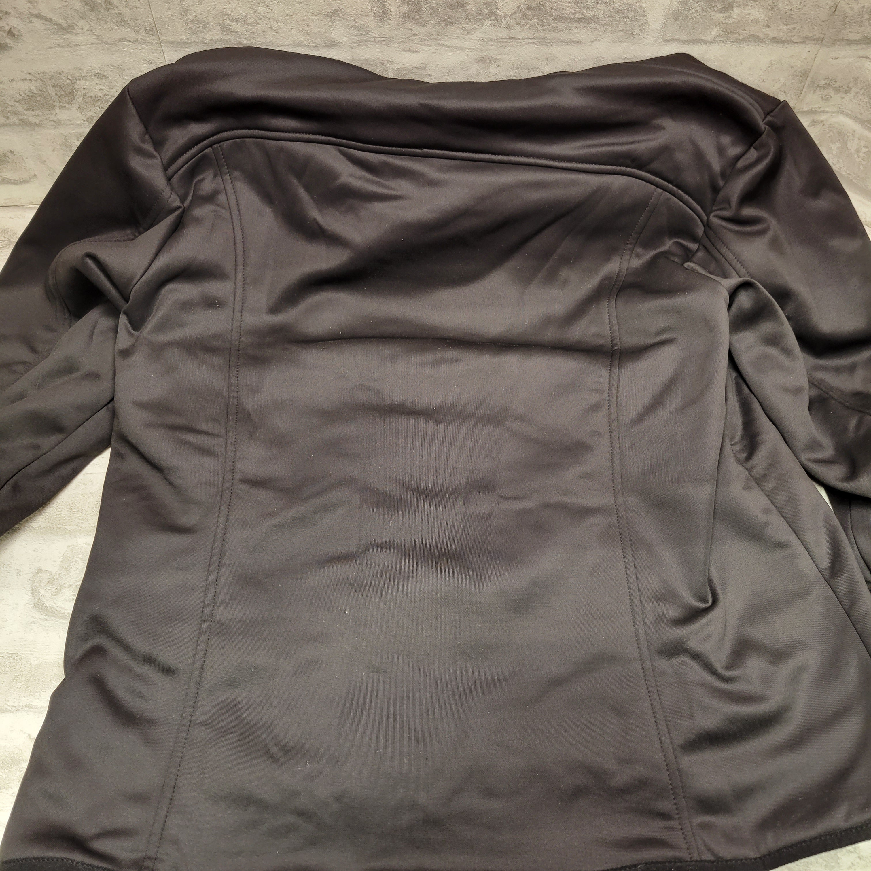 PTAHDUS Women's Heated Jacket, Large, Black (7742223089902)
